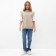 Women's WITH WITH MINAKU: Casual Collection Milk color, rr 46-48