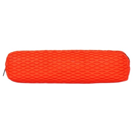 School Penal on the zipper Calligrata "Pack", Orange-1