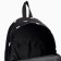 School Textile Backpack "Cats", 42x14x28 cm, black color