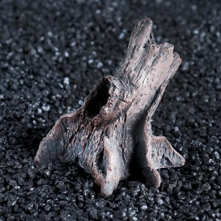 Grotto "Old stump", 8 x 7.5 x 7.5 cm-2