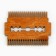 A comb for a beard in the envelope “A meet a beard” 7.3 x 5.4cm