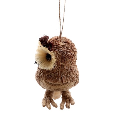 Decorative suspension "Owl" 11.5 × 12 × 12.5 cm-2