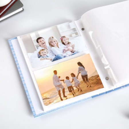Photo album for 200 photos "Boy" 10x15 cm-3