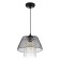 Ritter "Bastien" 1x60W E27 Black 25x25x90cm