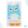 Terry washcloth-grinder Baby Owl