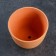 Flower pot "cone" terracotta, 2.2l