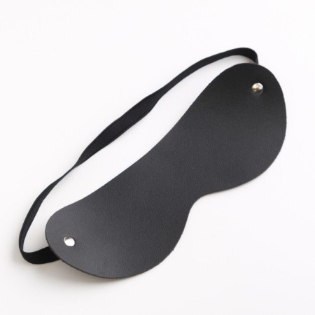 Erotic bdsm set of oka-hpki, black, 8 items-11
