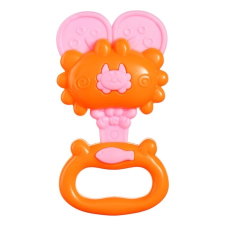 A set of rattles "Bright mood", with elastic elements, 8 pcs, crumb me-3