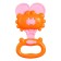 A set of rattles "Bright mood", with elastic elements, 8 pcs, crumb me