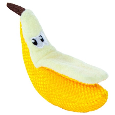 Petstags dental toy "Banana" for cats