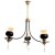 3 lamps
