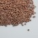 Glass 12/0 "Gorky Chocolate" smooth No. 699 450 gr