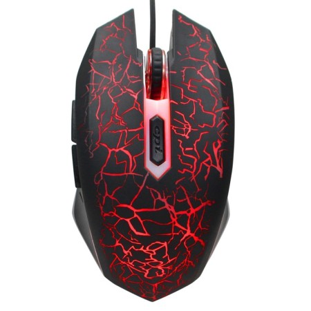 Mouse call 896G black optical (12800DPI) USB for a laptop (5but)-1