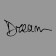 Thermalrotrand "Dream", 7 × 2.5 cm, 5 pcs, black color