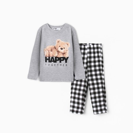 Pajamas Children's Kaftan Happy Together size 30 (98-104)-2