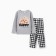 Pajamas Children's Kaftan Happy Together size 30 (98-104)