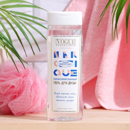 Shower gel "Fleur Narcotique", perfumed, 250 ml-2
