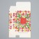 Gift folding box, packaging, “Happy Women's Day!”, 16 x 23 x 7.5 cm