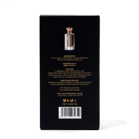 Male toilet water SCENERY, 100 ml-5