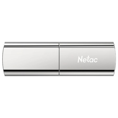 NETAC 1TB US2 NT03US2N-001T-32SL USB3.1 black/silver flash drive
