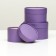 Set of hats 3 in 1, "lavender", 16 x 10.14 x 9.13 x 8.5 cm