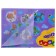 Gluebring table for pvc creativity (folding), 700 x 500 mm, Yunland "Alphabet"