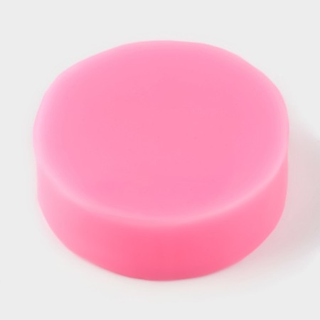 Mold Dolyana "Flowering", silicone, d = 7 cm, color mix-2