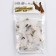 Carnival accessories, white, flowers