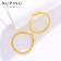 Classic Classics, d = 5.5 cm, gold gold