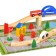 Wooden toy "Autotrek", 40 details