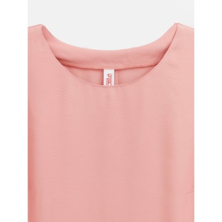 Women's dress, size XS, Dusty Rose color-6