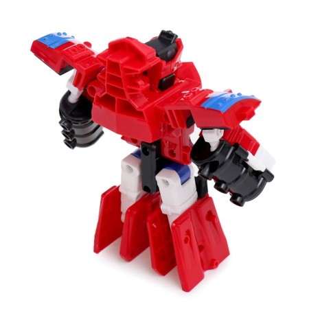 A set of robots "Autobots", 5 pieces, transformed-27
