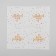 Paper napkins “Happy birthday”, 25 × 25, set 20 pcs.
