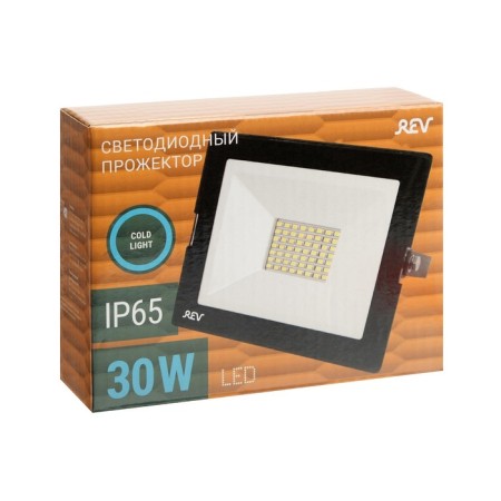Flight LED REV, 30 W, 6500 K, 2550 LM, IP65-5