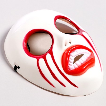 Carnival mask "Horror"-1