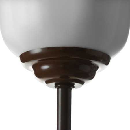 Bra "Online" (CIL.) 1x15W E27 Model: BR 02075 Wenge 10.5x15x27cm-6