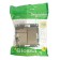 Glossa switch Sche GSL000451, 10 A, 2 keys, hidden, titanium color
