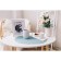 Mug ceramic shares "Classic", 680 ml, 14 × 10 × 12.6 cm, white color