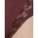 Female cowards, size l, burgundy color