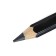 Pencil thickened blackographic 5.6 mm, Koh-I-Noor Jumbo Black Star 1820 8b, l = 175 mm