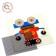 Magnetic puzzle animator "Robot"