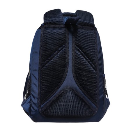School backpack, 40 x 27 x 20 cm, Grizzly, ergonomic back, laptop department, blue-6