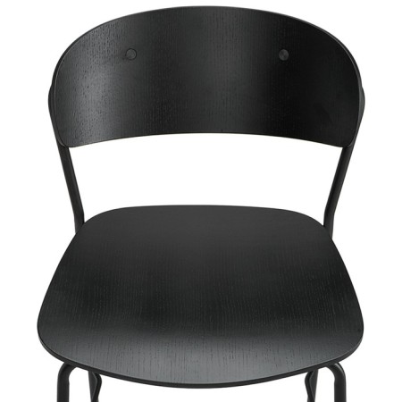 Semi -bank TorFrid, 450 × 520 × 890 mm, black color-5
