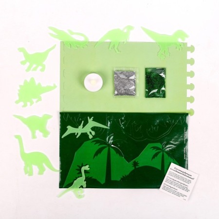 Set for creativity "Wonderful nightlight: dinosaurs"-4