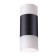 Elina lamp, 10W LED 4000K, 750LM, black color, IP20