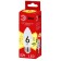 LED LED era Red Line "candle", 6 W, E27, 480 lm, 2700k, glow warm white