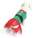 Animal costume "Elfika", size S (DS 27, OG 38, Osh 25 cm), red-green