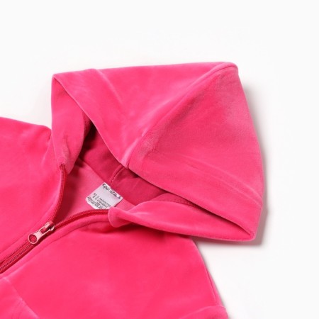 Baby sweatshirt I Plushy, p. 92-98, fuchsia-1