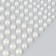 Sticker of rhinestones plastic "Assorted overflow" MIX 11x18.5 cm
