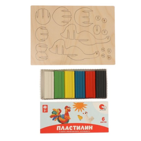 Application with plasticine "cat"-4